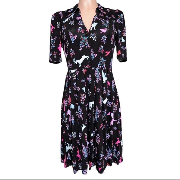 Modcloth Dresses & Skirts - ModCloth Invite me to tea Dress